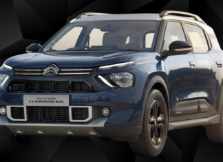 UPCOMING MIDSIZE SUV : सिट्रोएन C3 एयरक्रॉस आटोमेटिक |